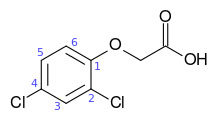 2,4-Dichlorophenoxyacetic acid